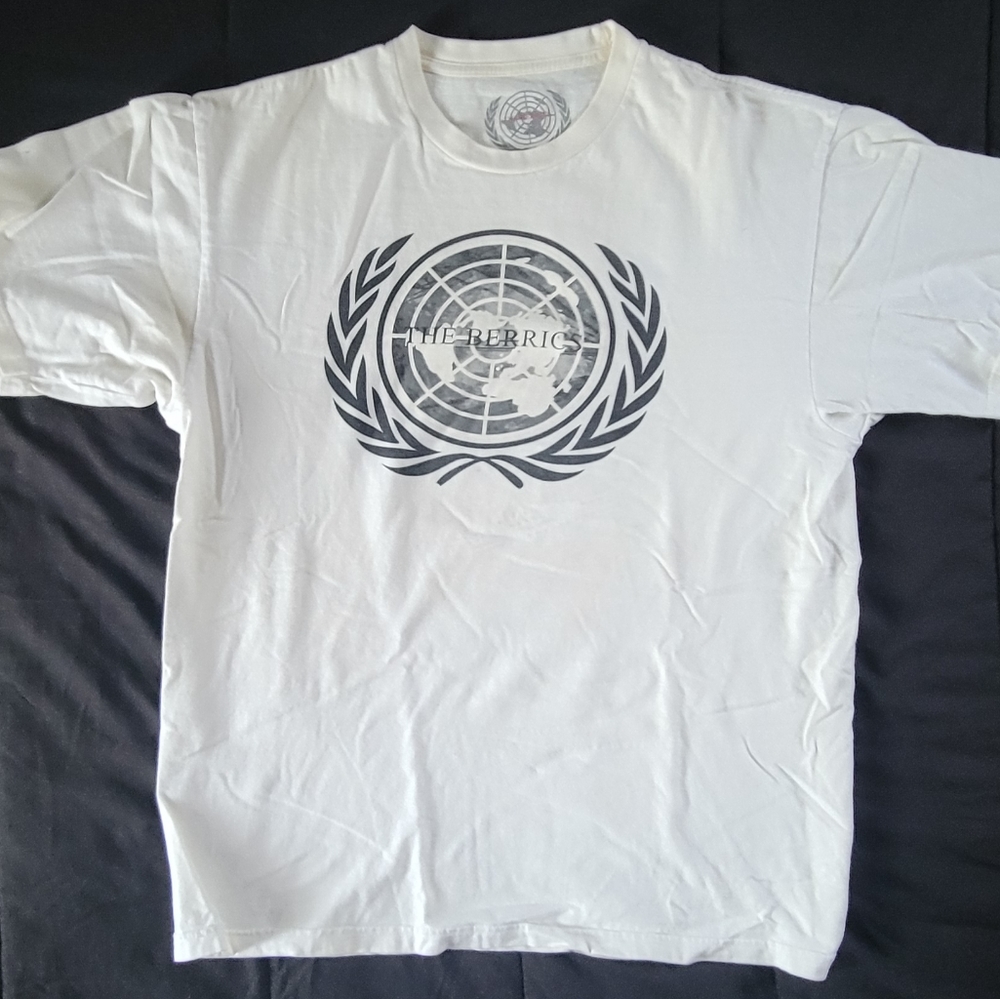 Berrics Skate Tee